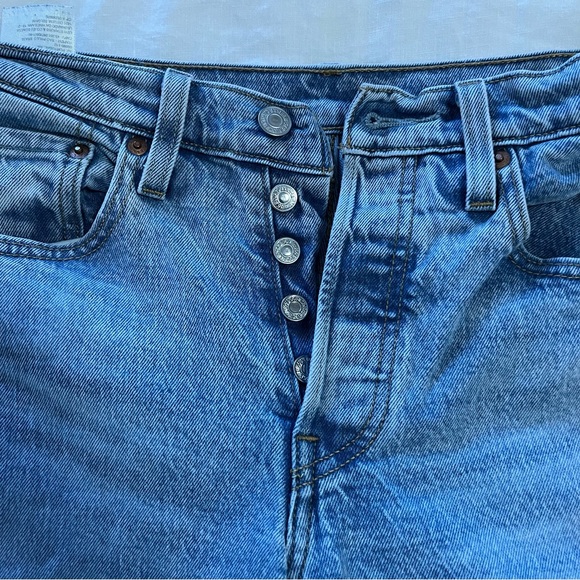 Levi’s 501 skinny - Picture 3 of 5